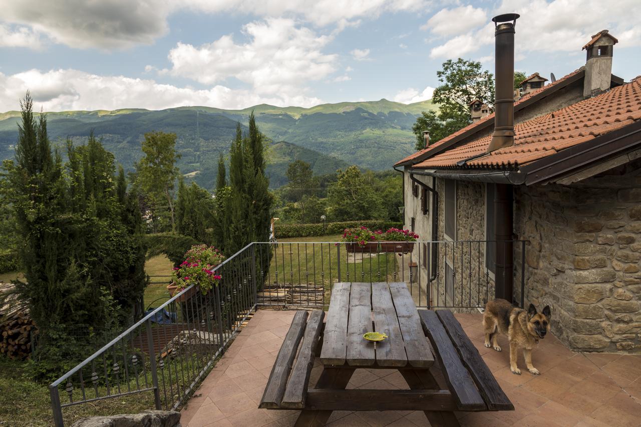 I 3 Porcellini Casa rural Cutigliano