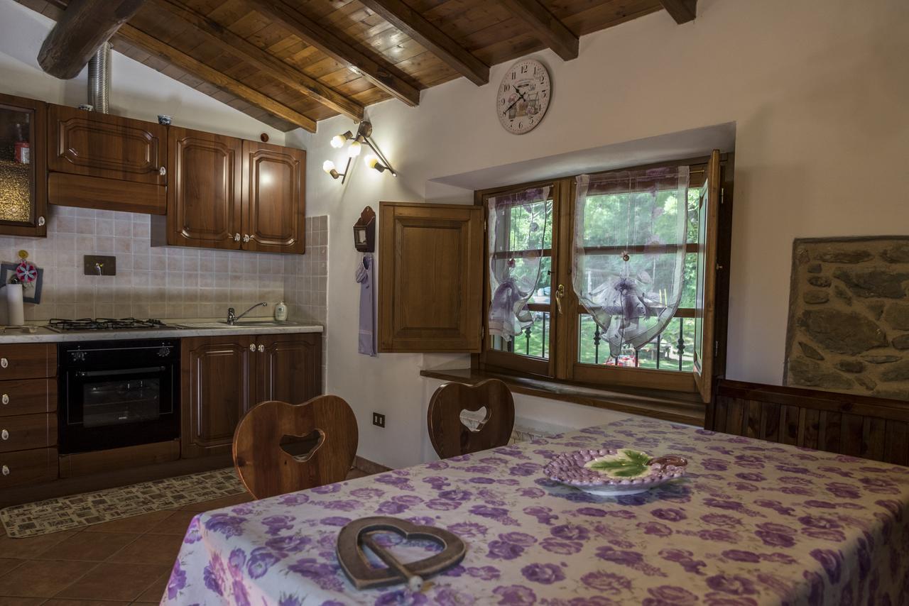 I 3 Porcellini Casa rural